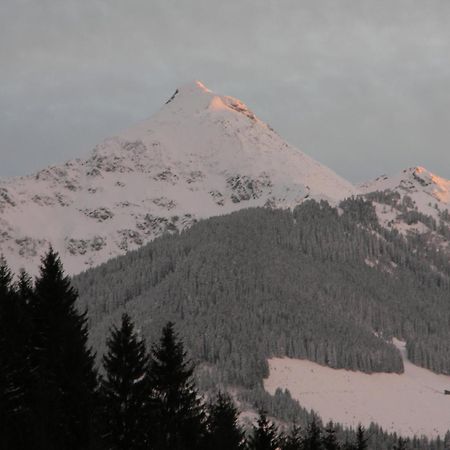 Ferienwohnungen Unterfeld Alpbach Exterior foto