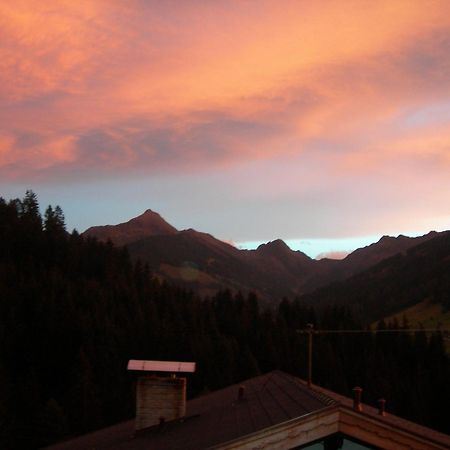 Ferienwohnungen Unterfeld Alpbach Exterior foto