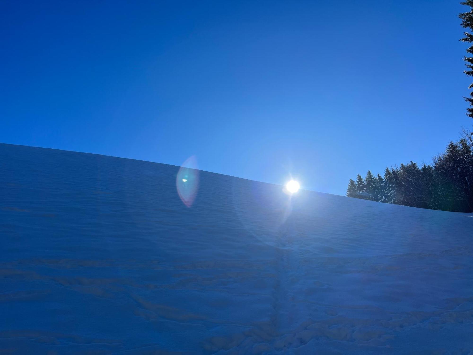 Ferienwohnungen Unterfeld Alpbach Exterior foto