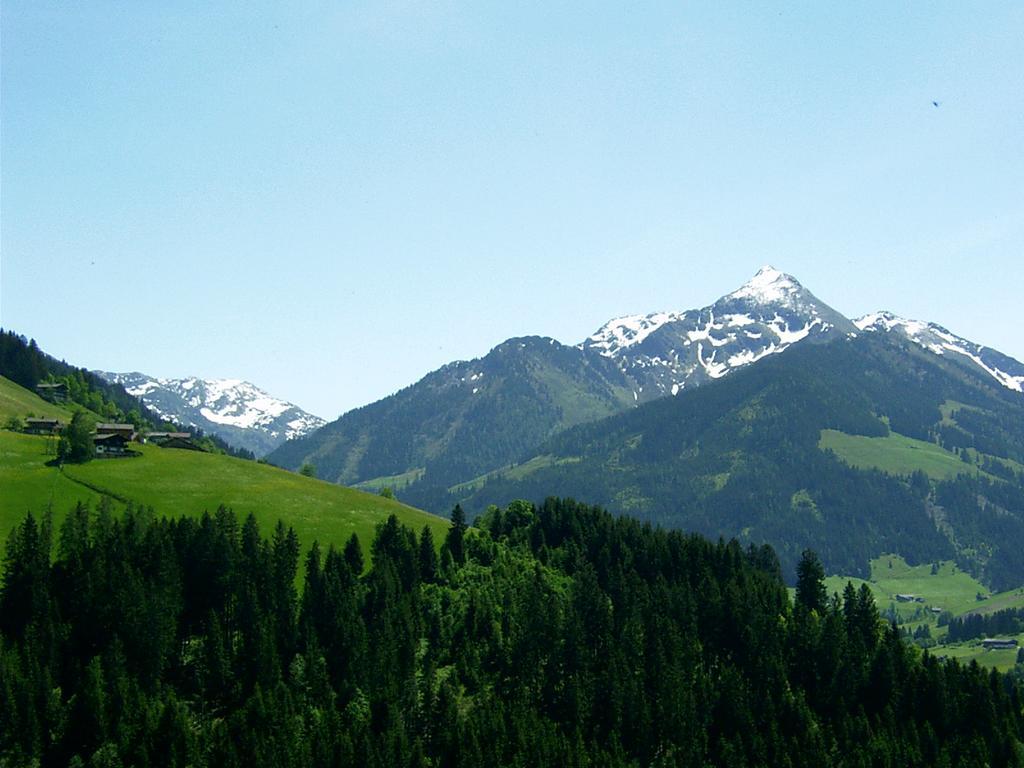 Ferienwohnungen Unterfeld Alpbach Exterior foto