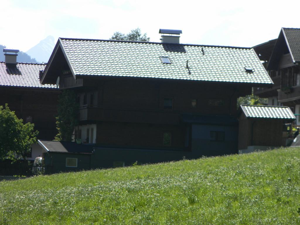 Ferienwohnungen Unterfeld Alpbach Exterior foto